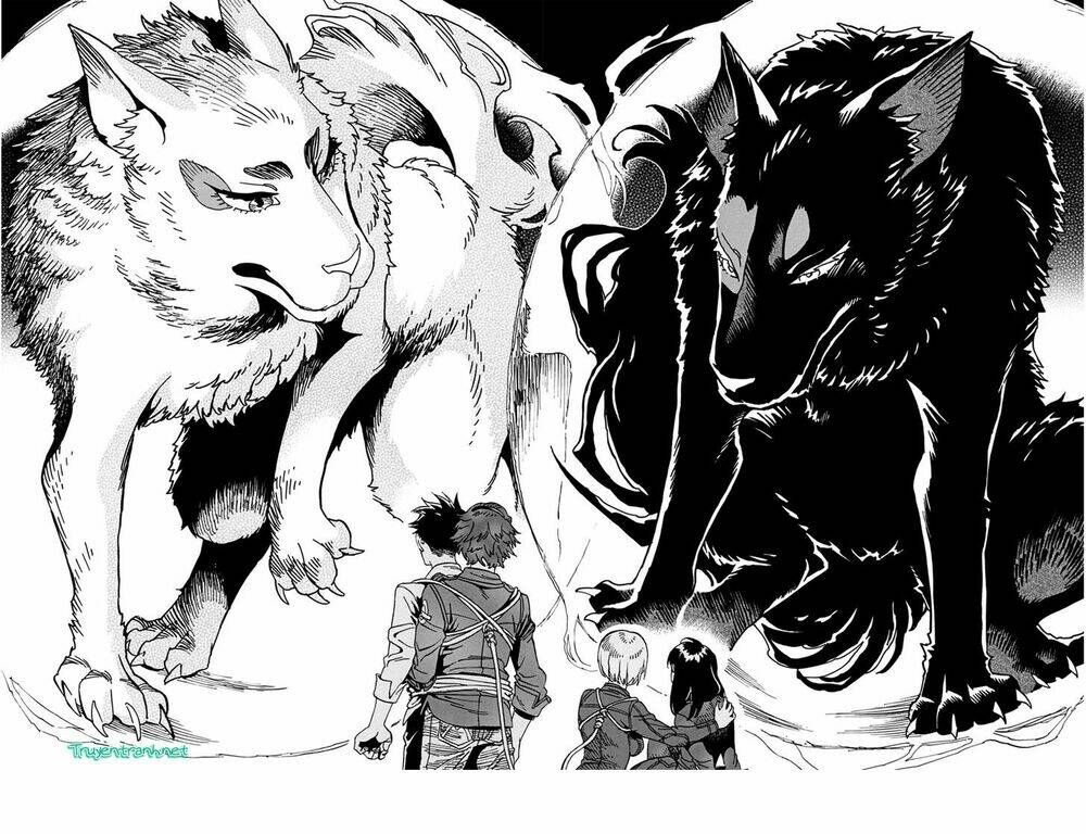 cô gái trừ ma chapter 23 3