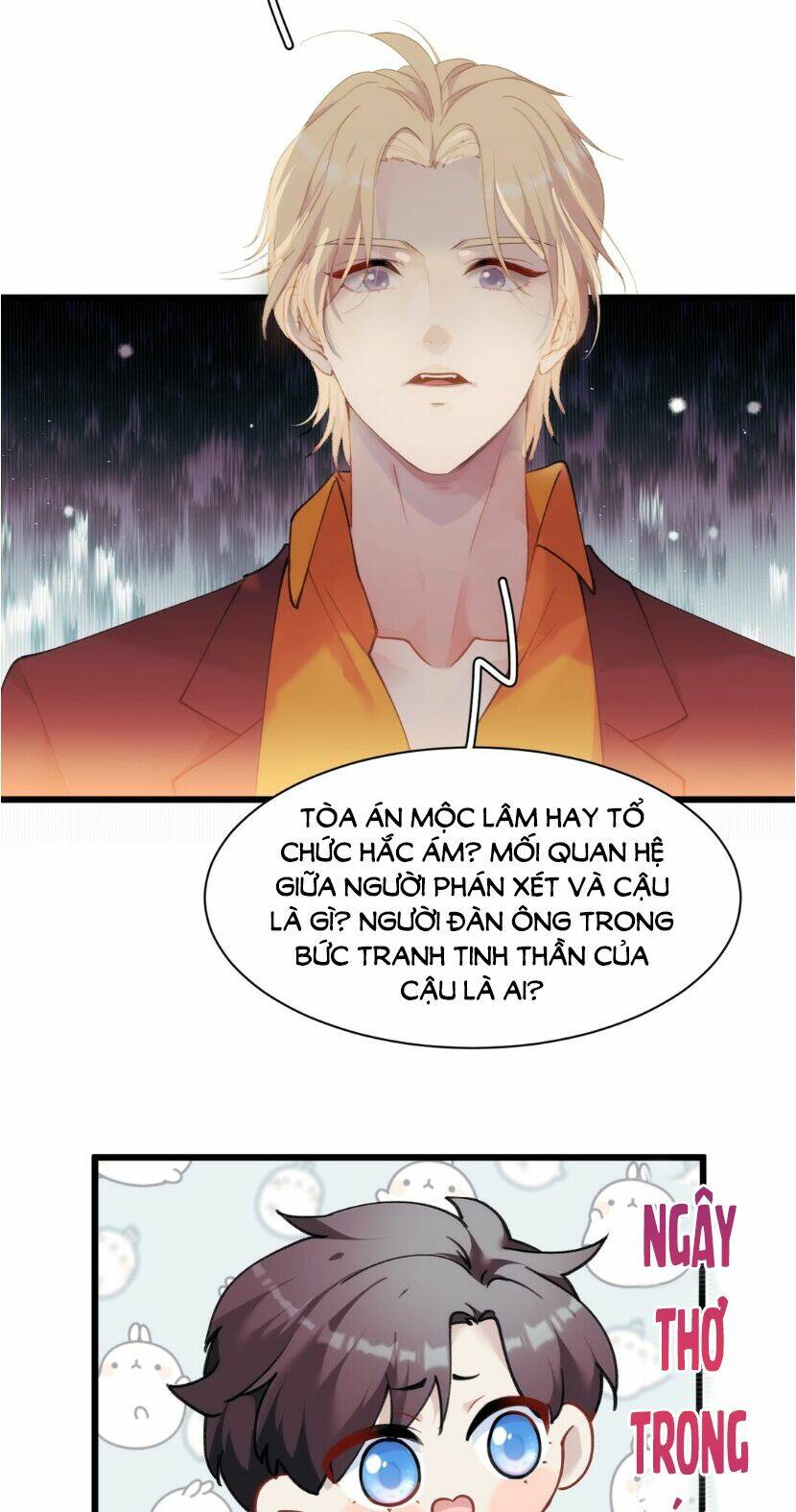 dù là sói cô độc cũng có tình yêu của sẻ nhỏ chapter 16 7