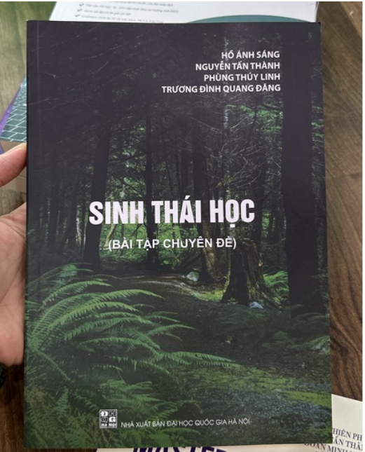 Sách - Combo 5 cuốn Hướng dẫn kì thi olympic sinh học + bồi dưỡng học sinh giỏi + ôn thi môn sinh học (moon)