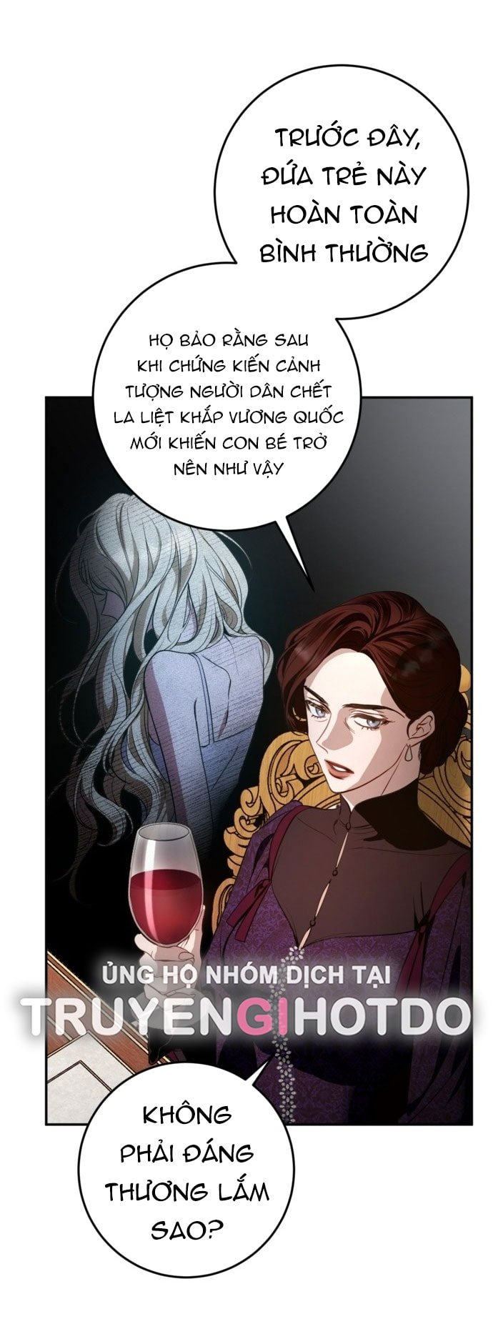 phía sau nụ cười của nàng công chúa sống sót chapter 3.1 14