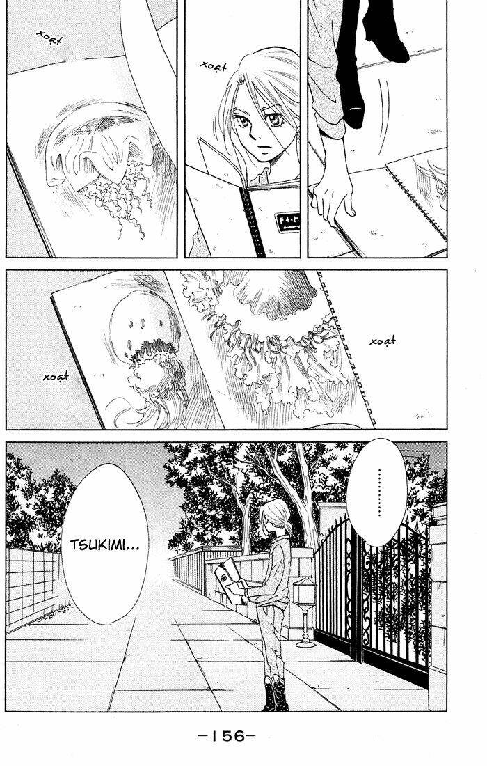 kuragehime (công chúa sứa) chapter 17 32