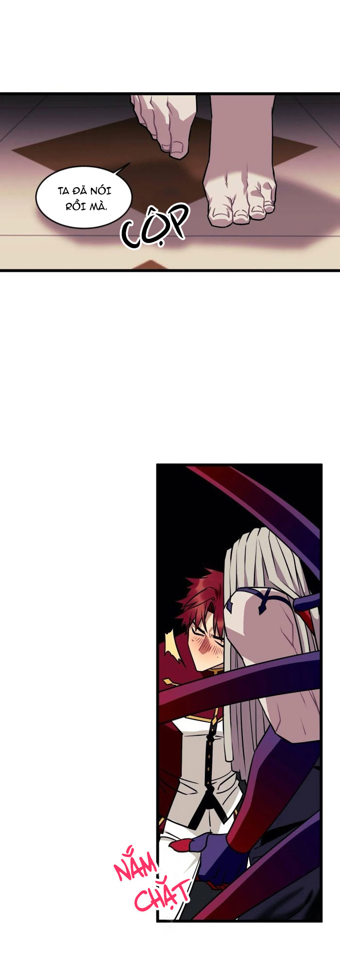 điều ước của cậu là mệnh lệnh của tớ chapter 4 22