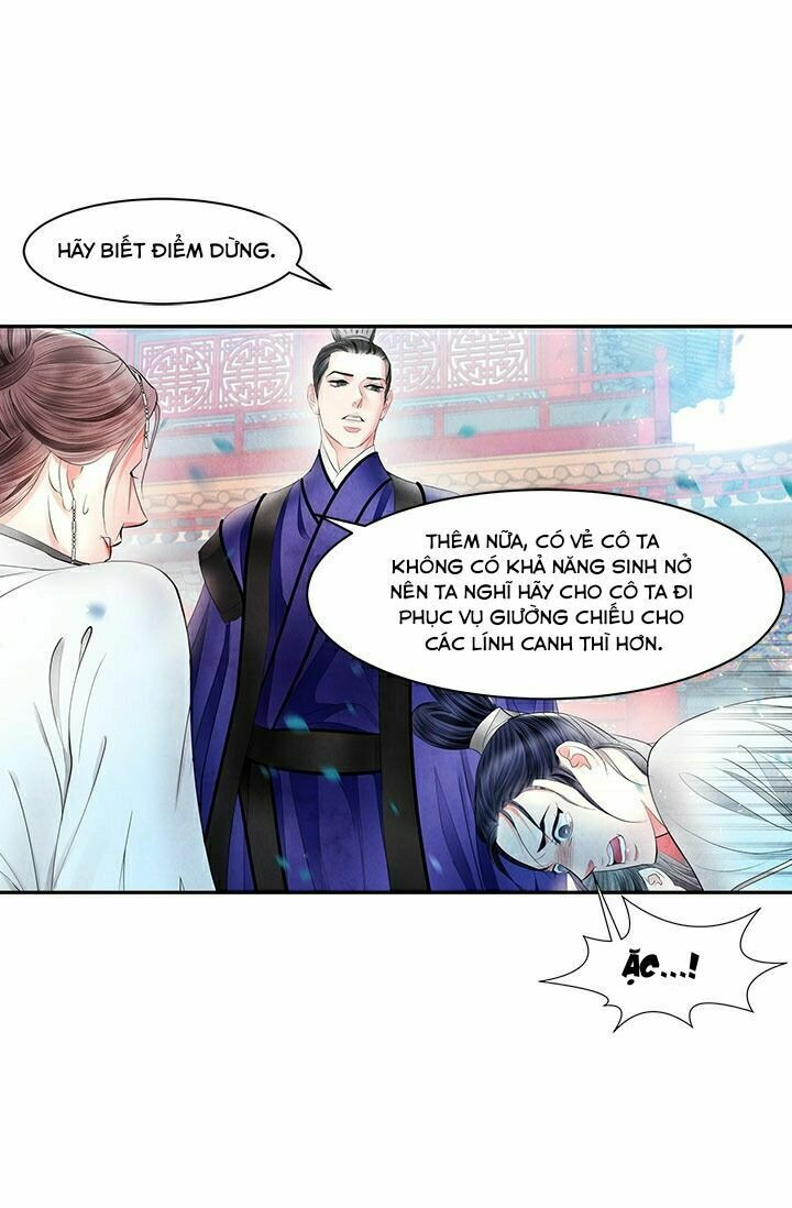 đêm thác loạn (đêm dục vọng) chapter 11 49