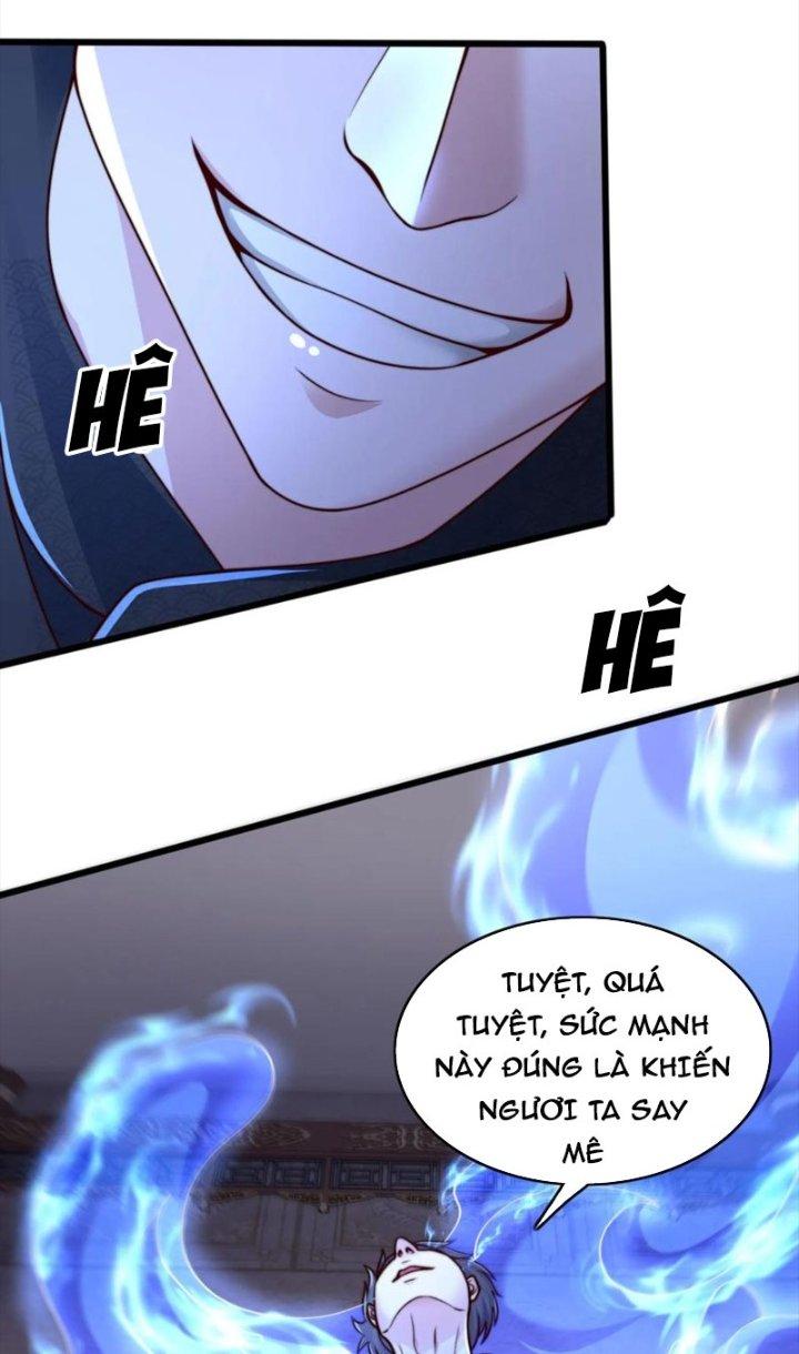 ta nuôi ma quỷ ở trấn ma ti chapter 204 2