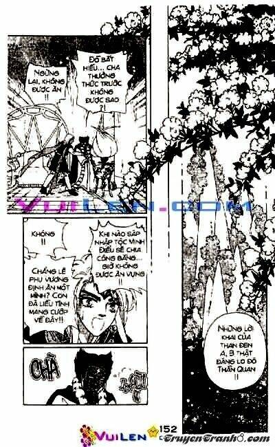 đóa hoa yêu kiều chapter 8 133