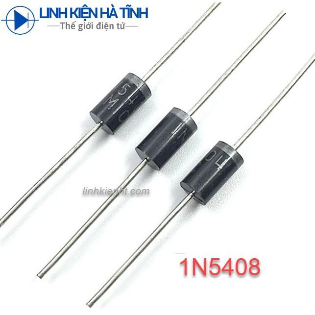 Sản phẩm Diode 1N5408 3A 1000V (DIP)