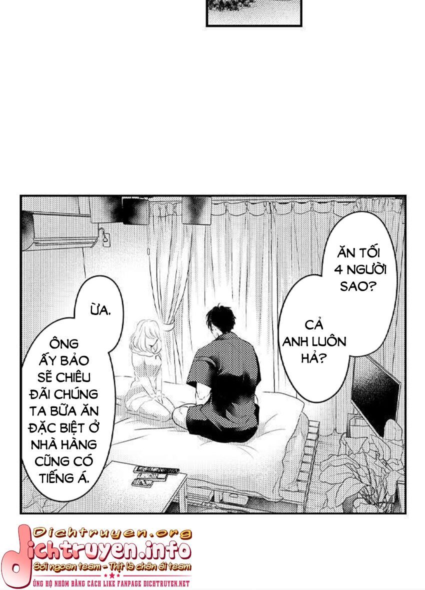 trêu ghẹo "gấu" nhà tôi! chapter 28 2