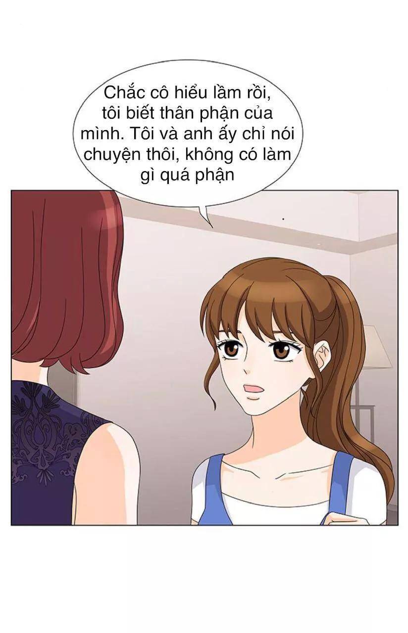 idol và sếp, em yêu ai? chapter 40 4