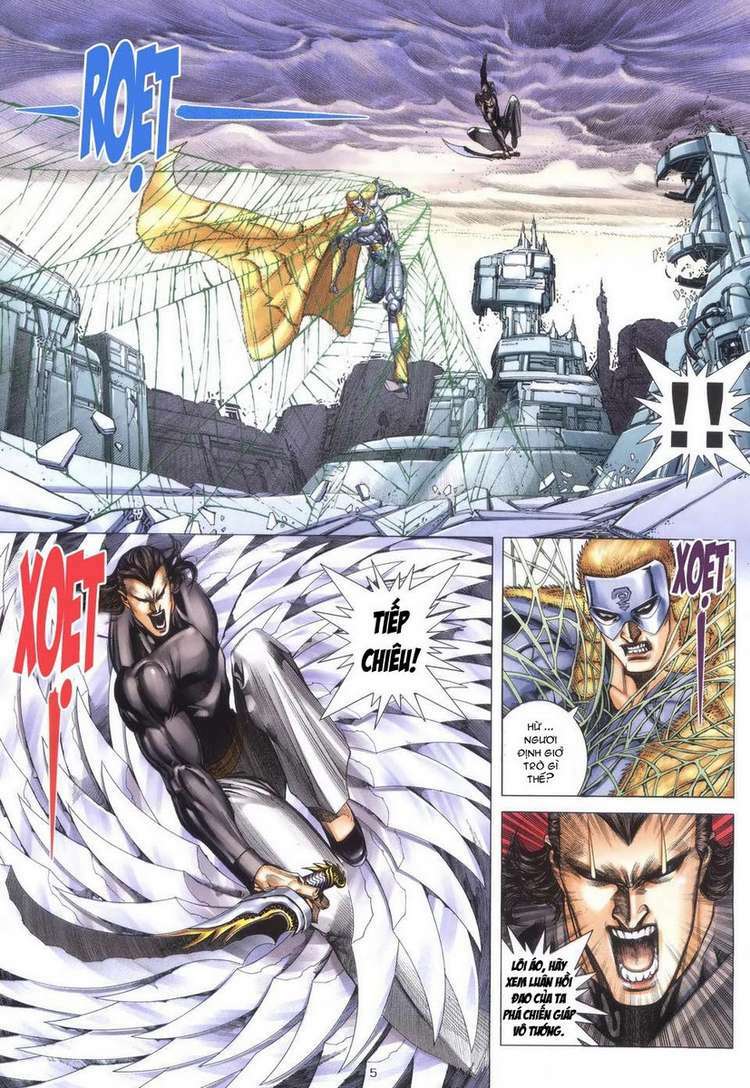 võ thần chapter 235 5