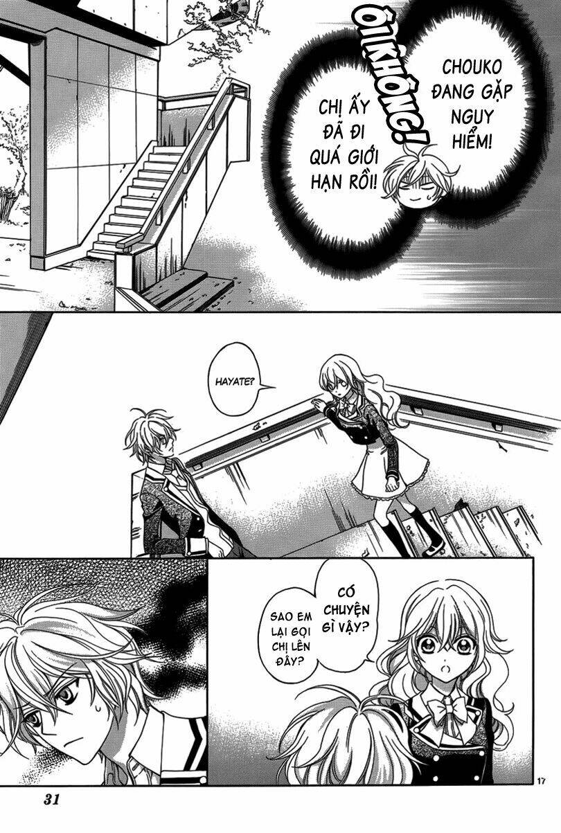 ore to atashi no kareshi-sama chapter 1 21