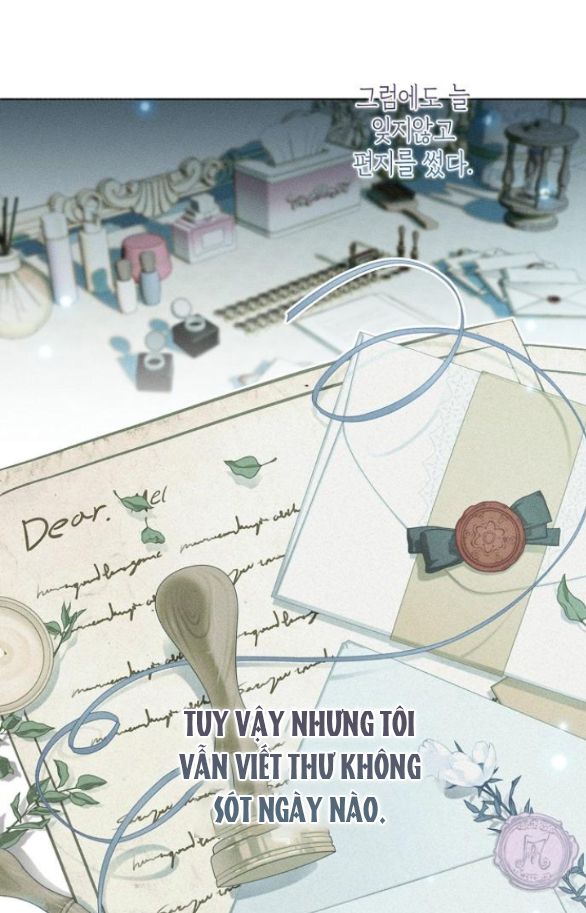 chàng tiên cá mắc kẹt trong hồ của tôi chapter 3.2 35