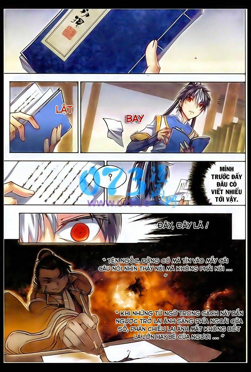 tướng dạ chapter 29 21