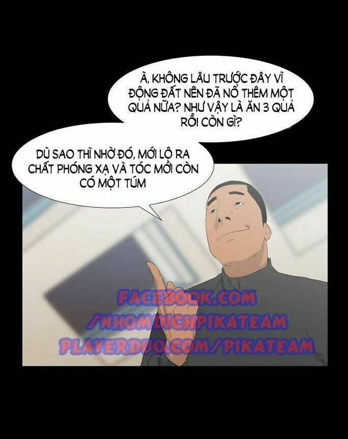 đêm vùng cực chapter 35 15