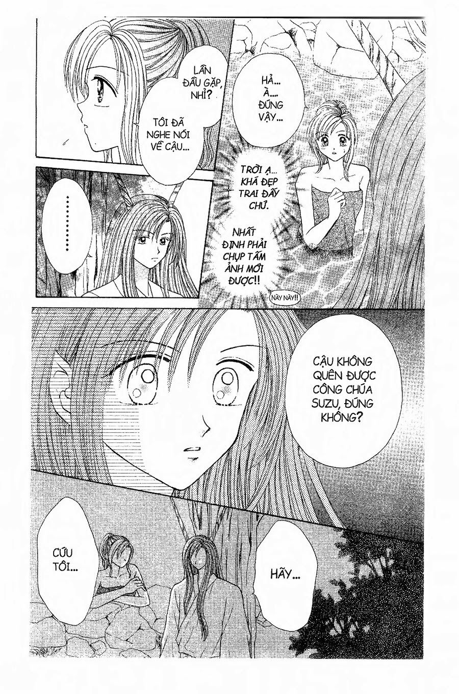 thiên thần cuối thế kỉ chapter 14 14