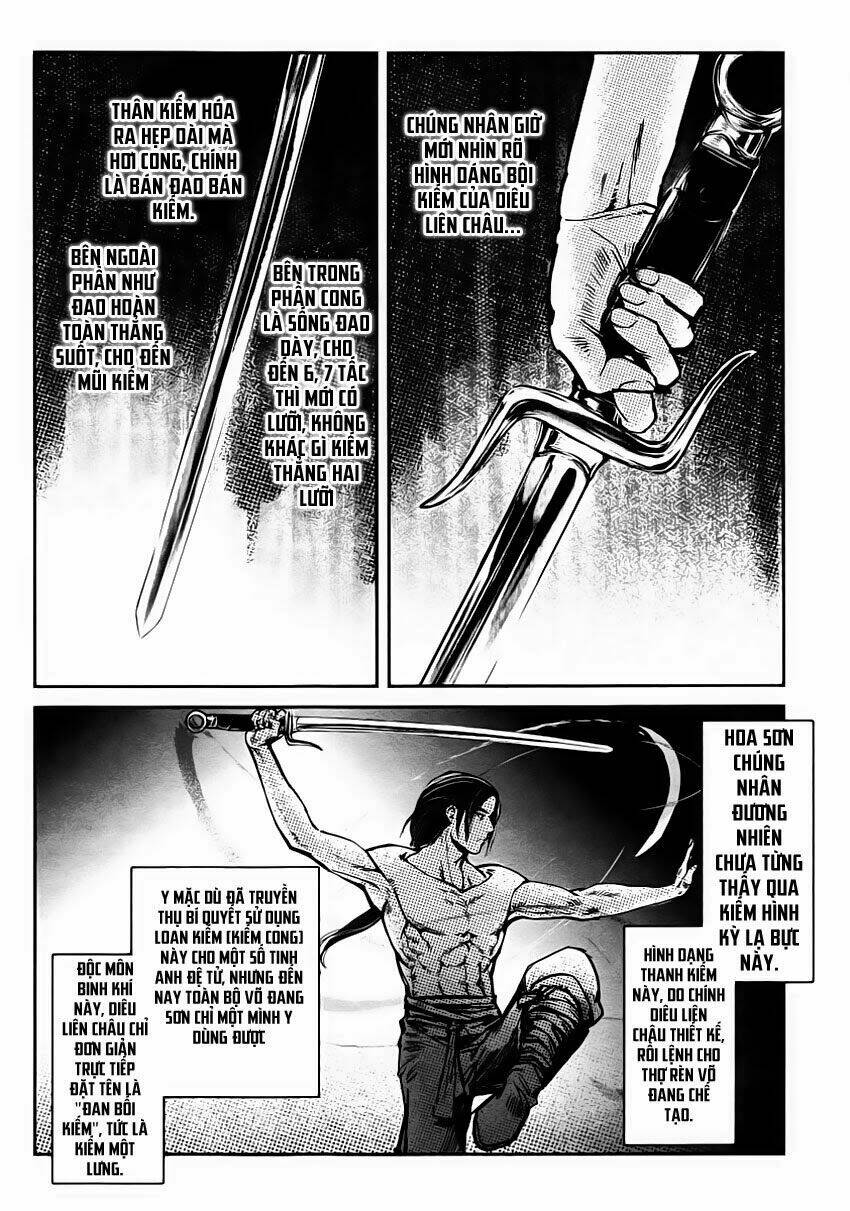 thiết huyết nam nhi chapter 26.2 19