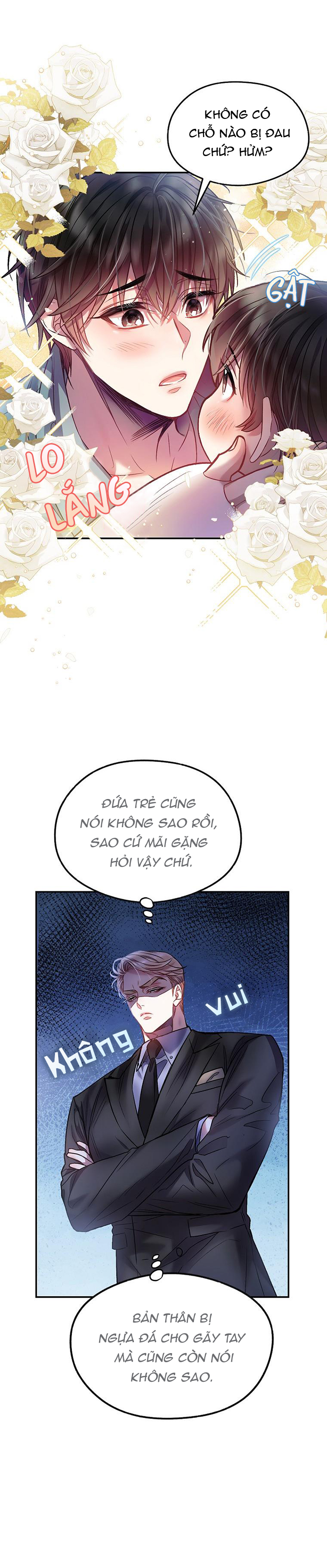 cơn mưa kẹo ngọt chapter 9 25