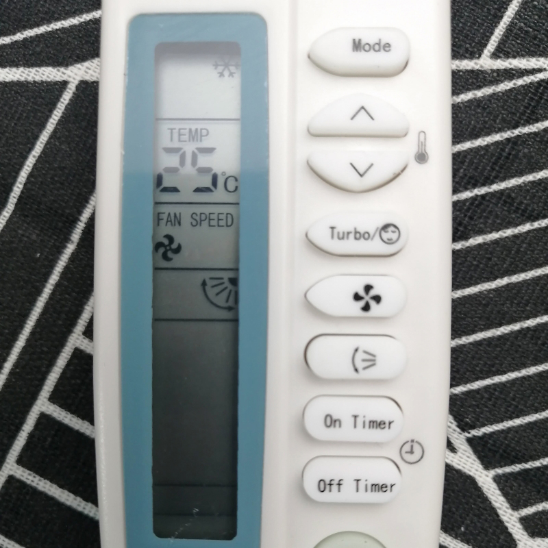 Điều Khiển Điều Hòa SAMSUNG Ngắn Nhỏ-Remote Máy Lạnh SAMSUNG