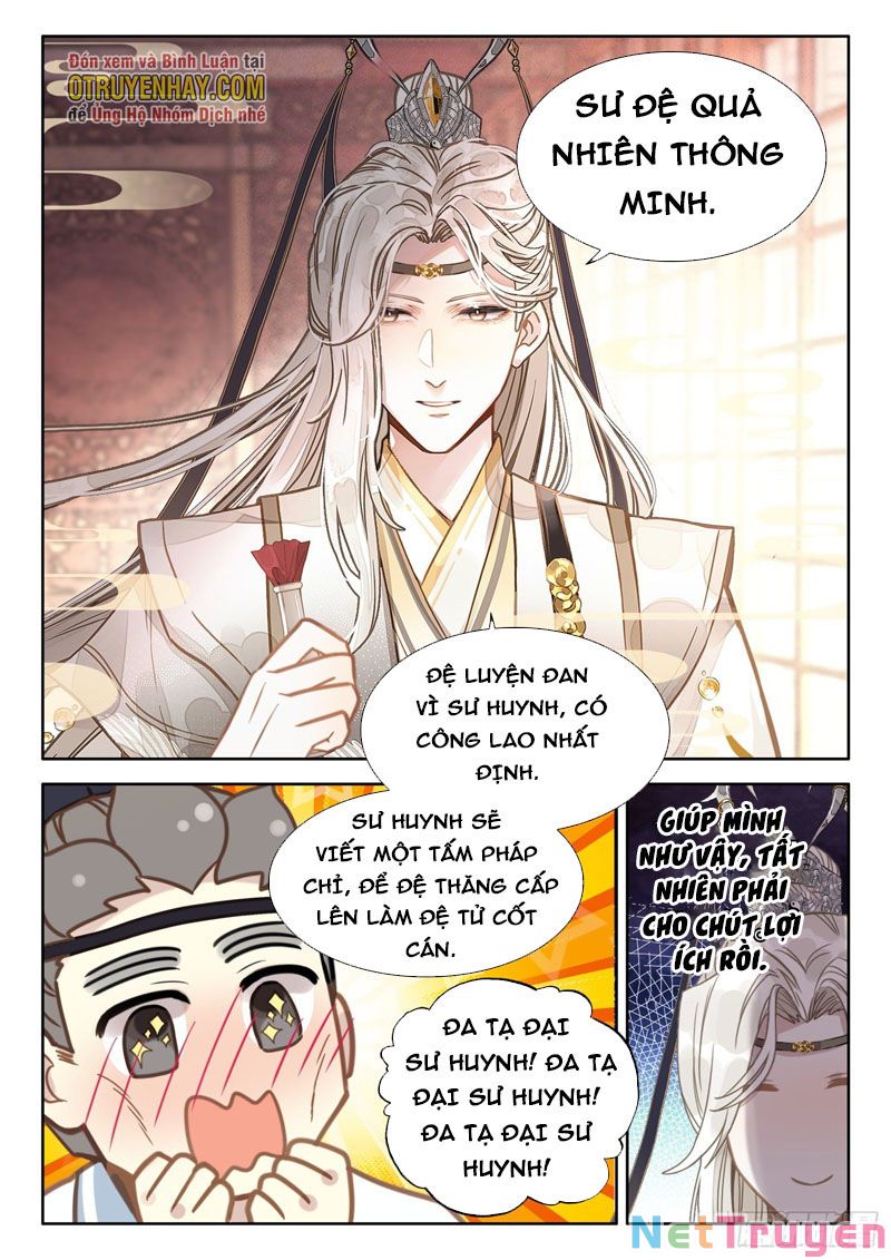 Đại Sư Huynh Không Có Gì Nổi Bật chapter 16 4