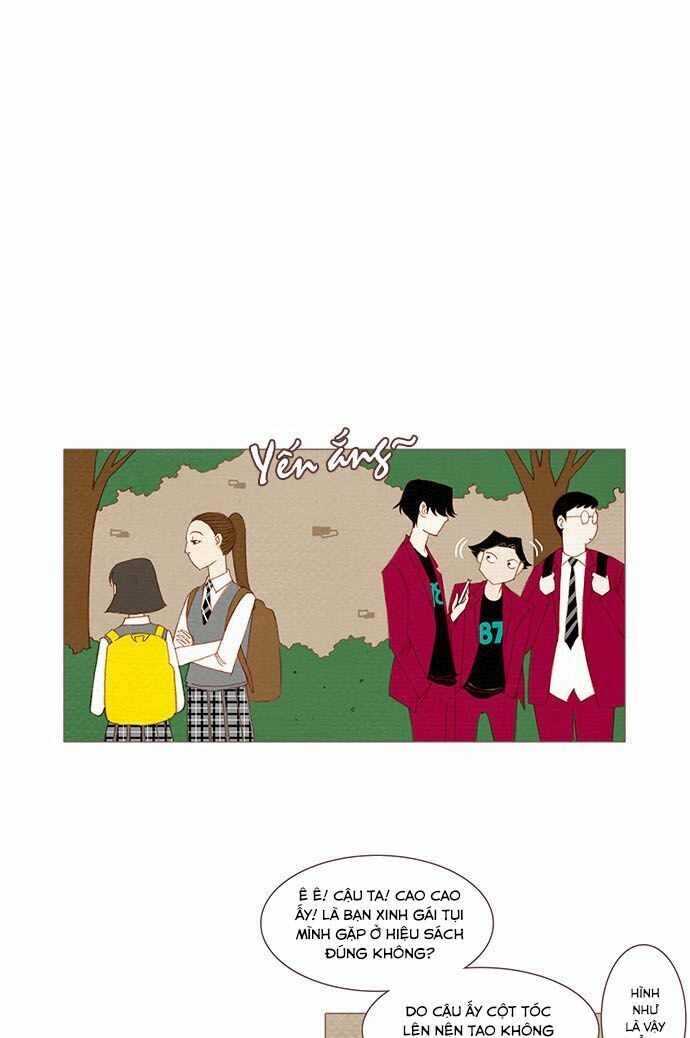 thánh thần trẻ trâu chapter 55 20