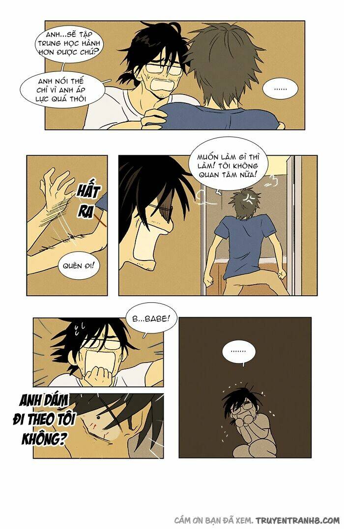 bẫy tình yêu chapter 61 18