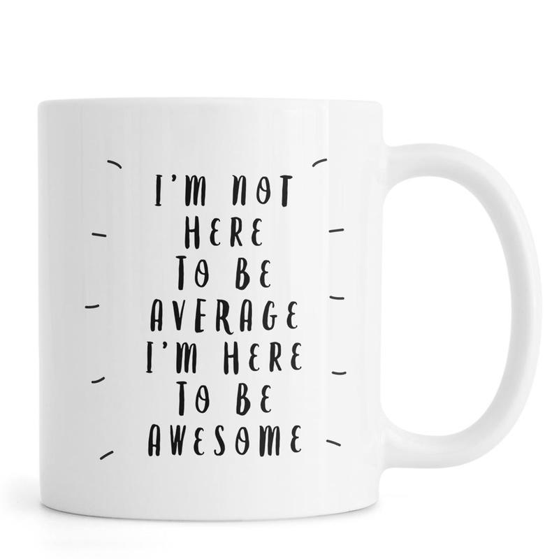 Ly Cốc Sứ Cao Cấp hình I'm Not Here