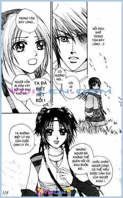 tinh nguyệt ảo cảnh chapter 1 118