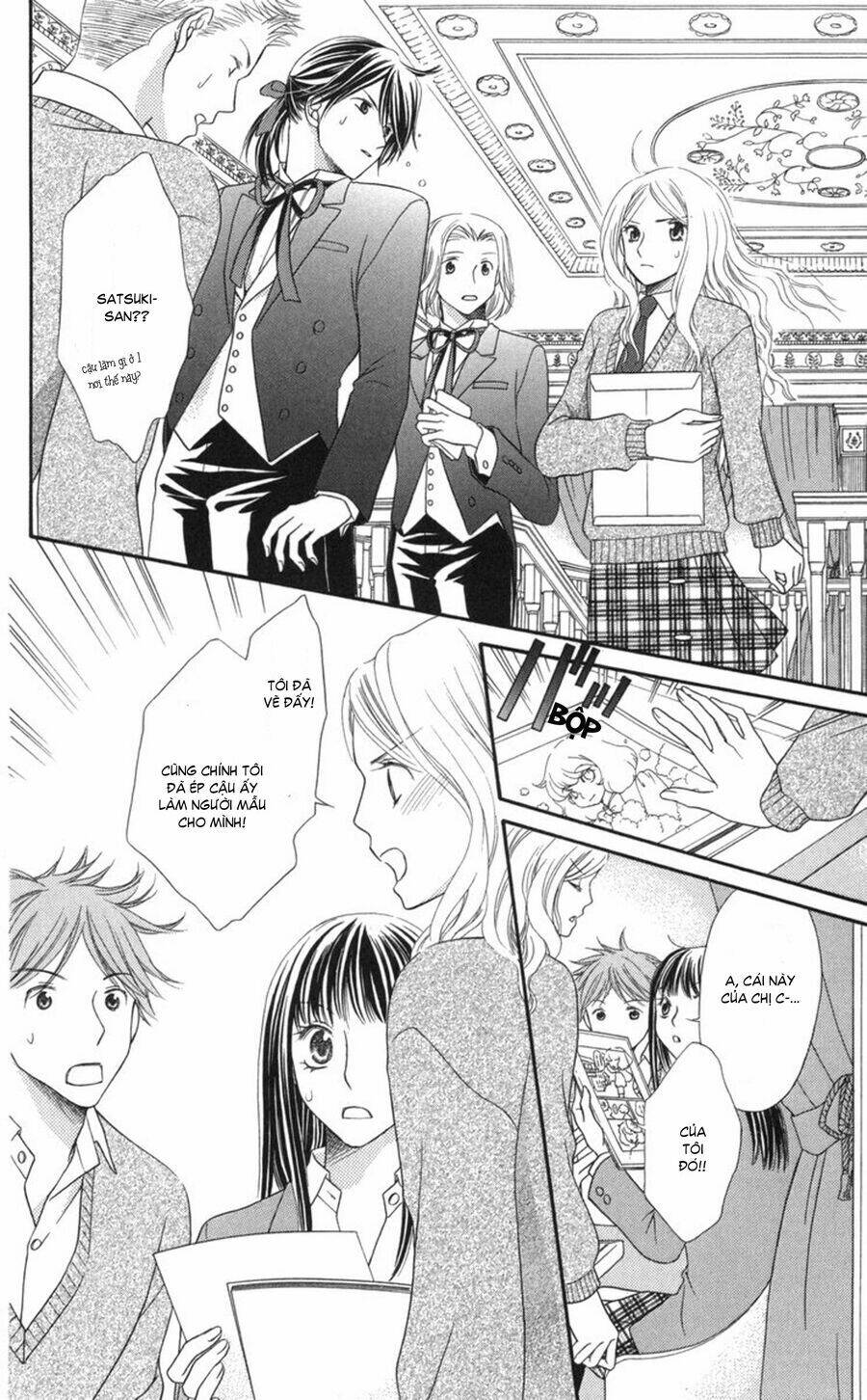 tổng hợp one shot. chapter 298 33