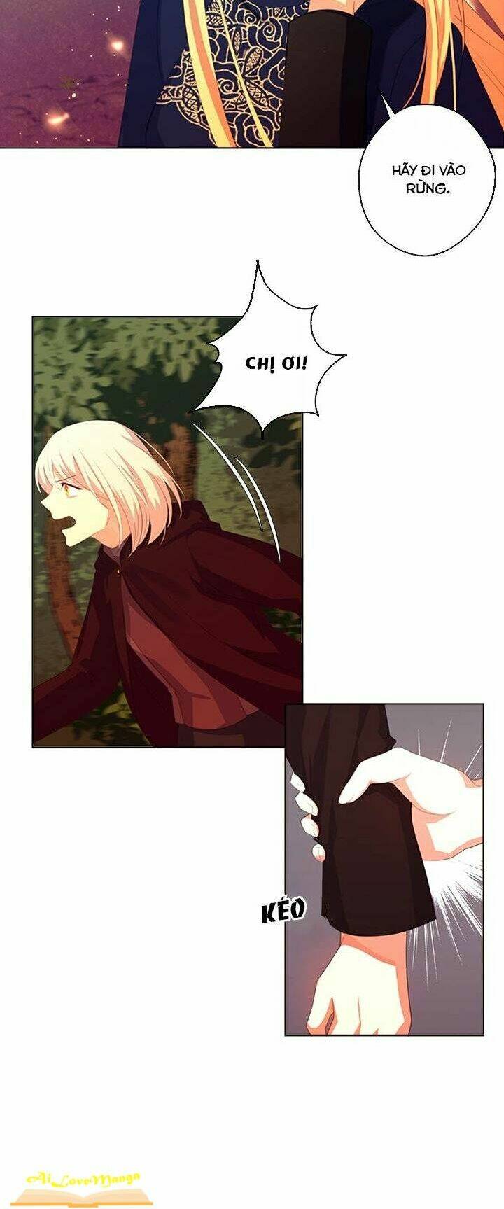 cộng tác của hoàng đế chapter 38 34