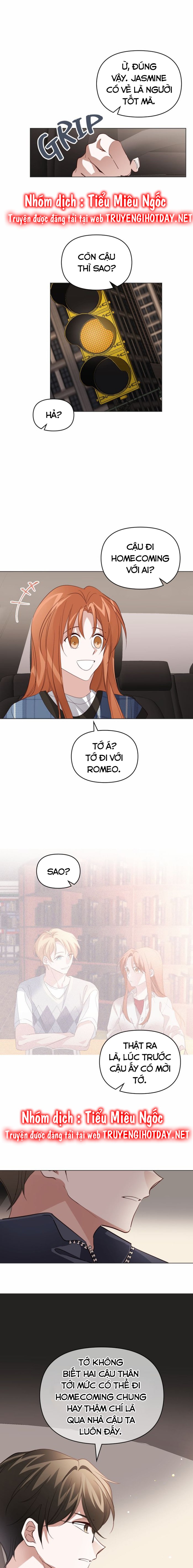 juliet, chúng ta không phải ở kansas đâu! chapter 32 5