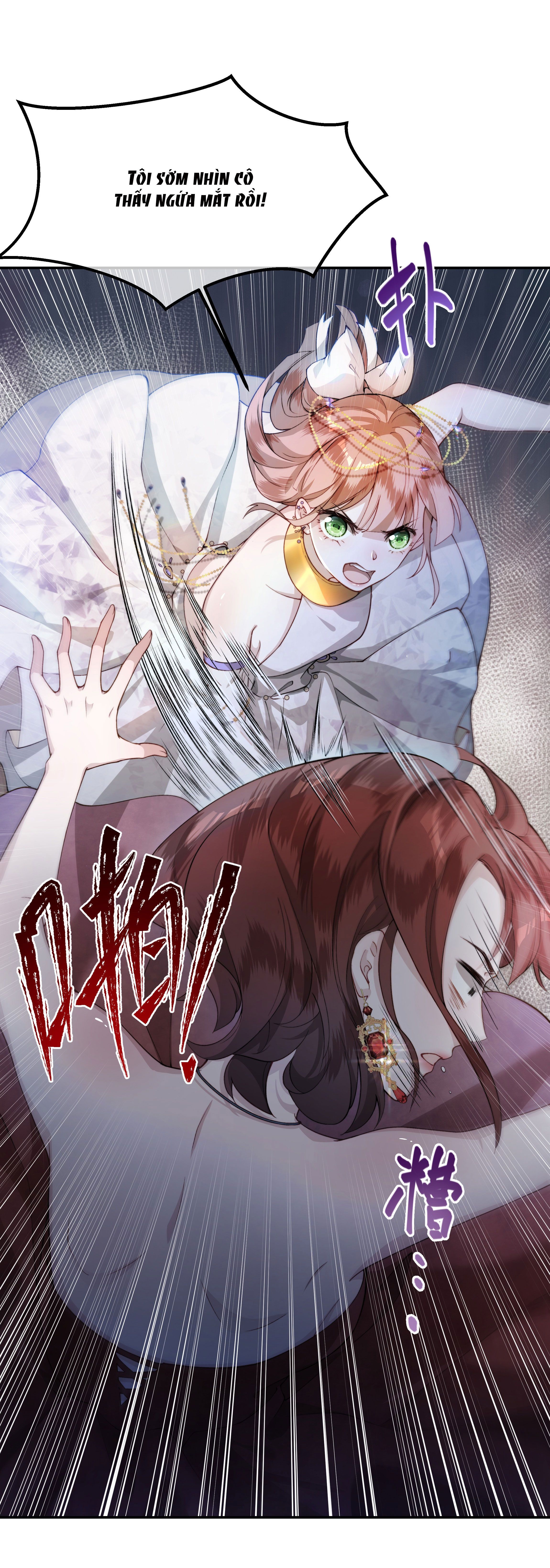 hot search phủ sóng! kẻ muốn buông xuôi như tôi nổi tiếng sau một đêm chapter 1.2 9