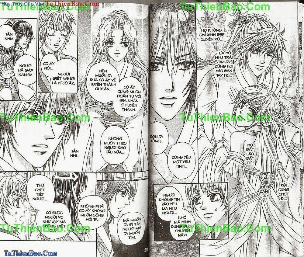 tiên hồ kỳ duyên chapter 2 78