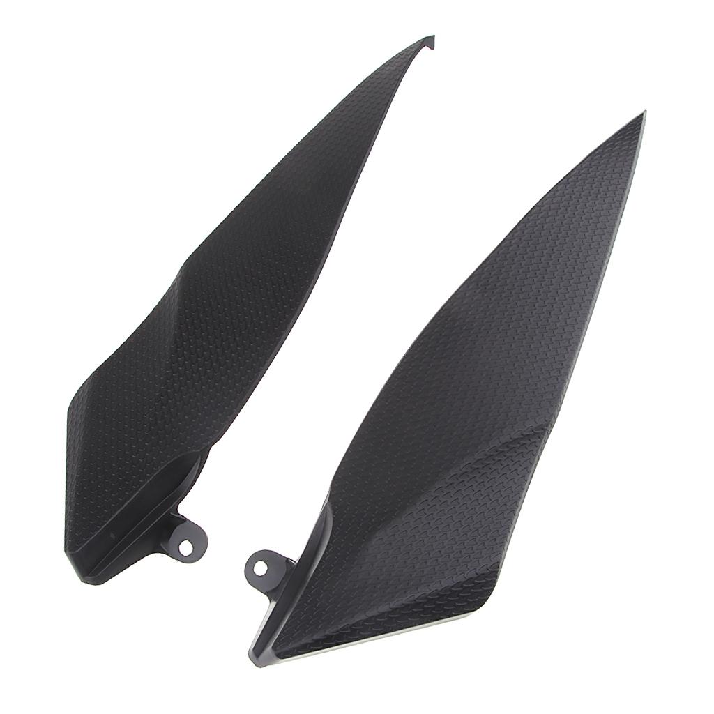 Gas Tank Side Cover Trim Hood Plastic for