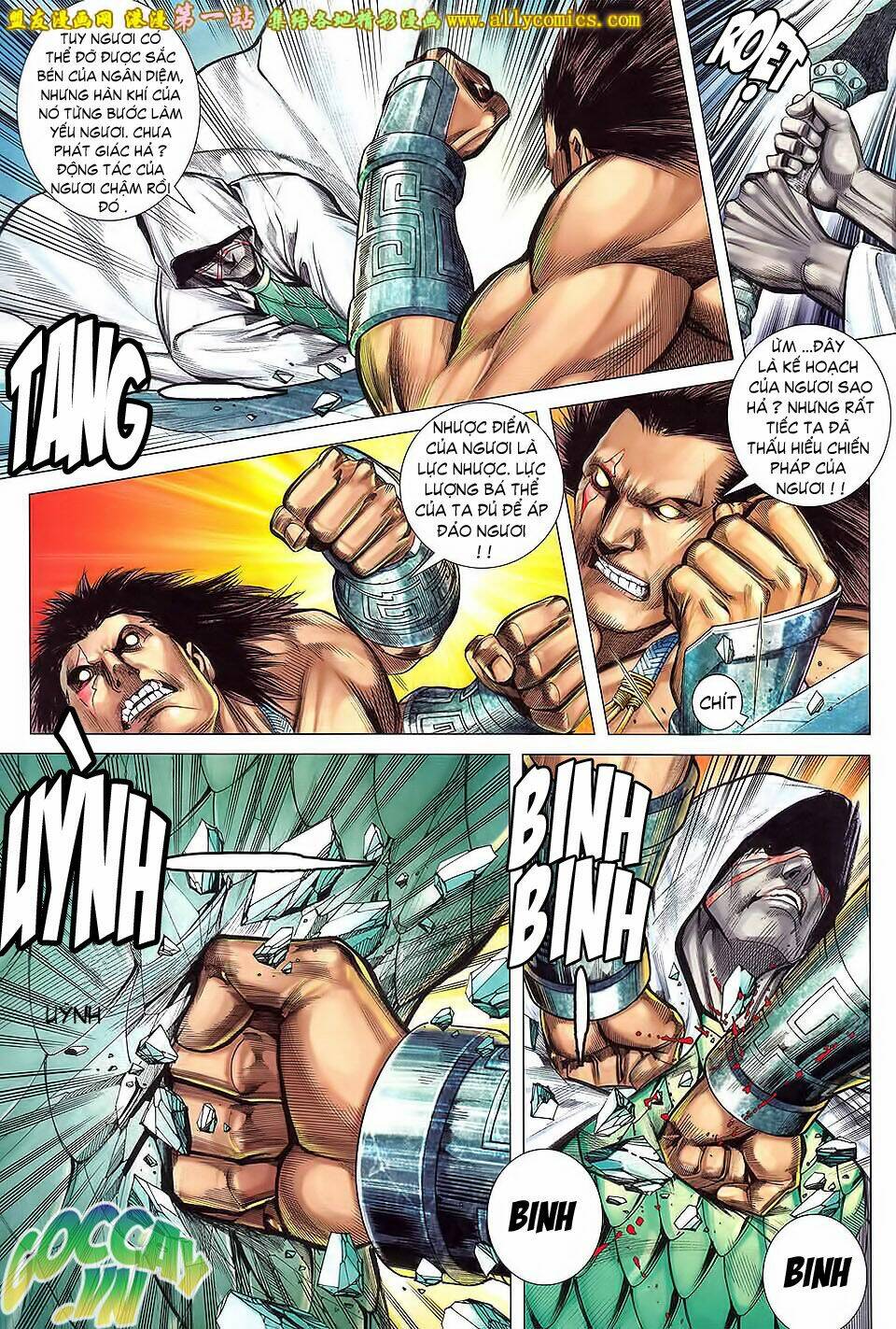 phong thần ký iii chapter 28 20