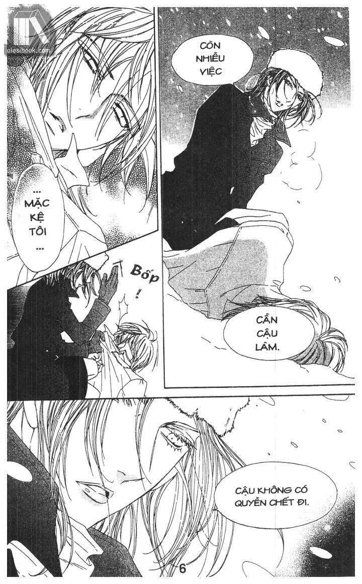 tình yêu định mệnh chapter 22 6