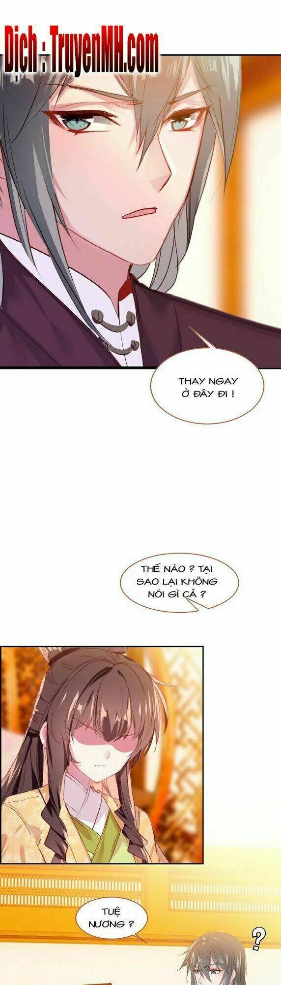 gả cho một tên thái giám đáng ghét chapter 49 2