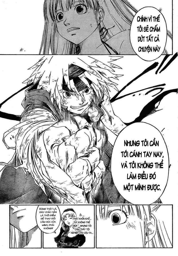 silvery crow chapter 15 10