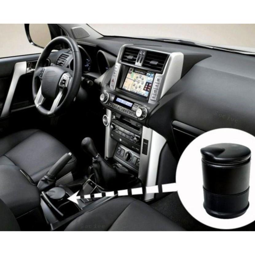 Thùng rác trên ô tô khử mùi diệt khuẩn - Home and Garden