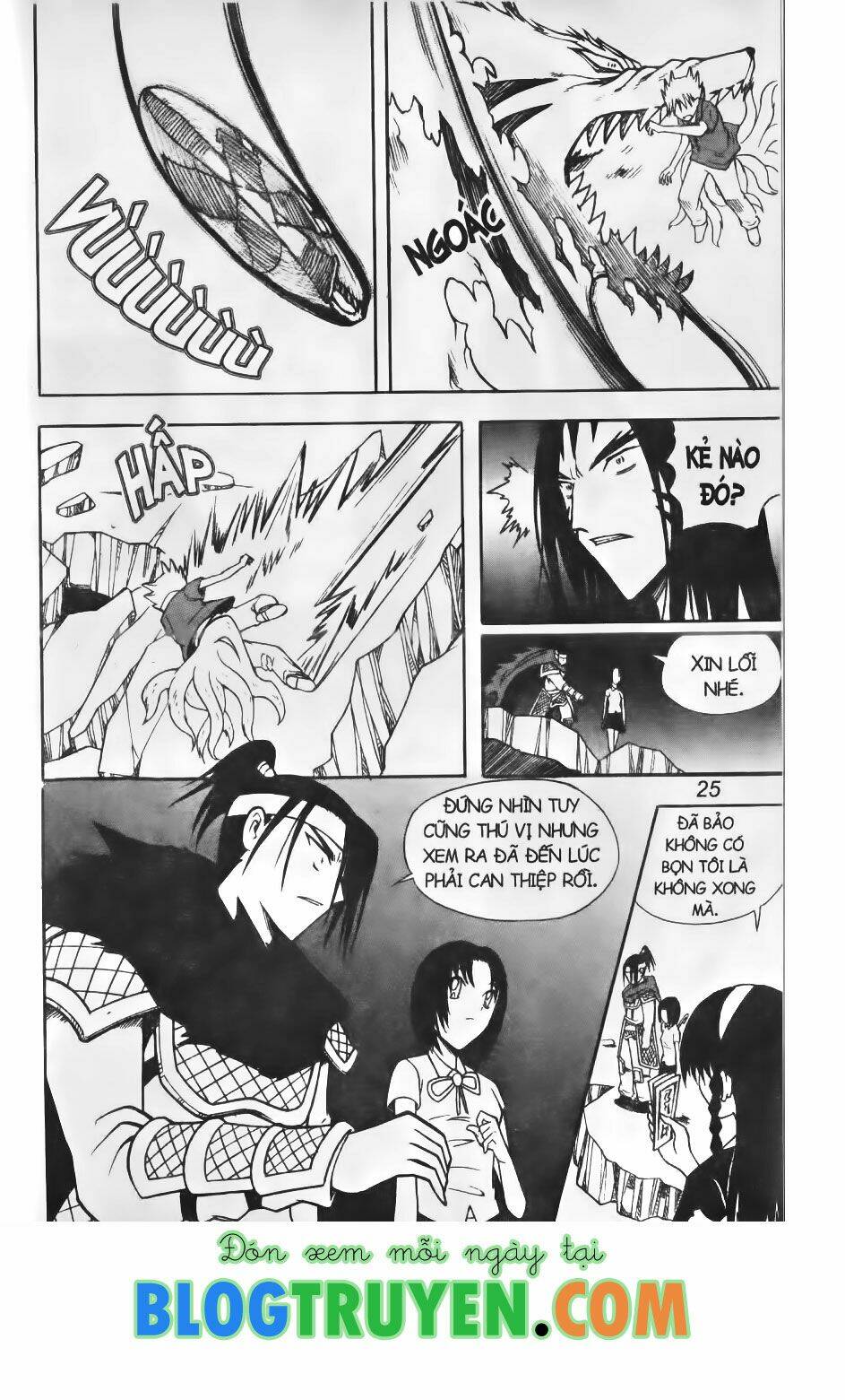 shin gumiho - hội pháp sư chapter 76.1 25