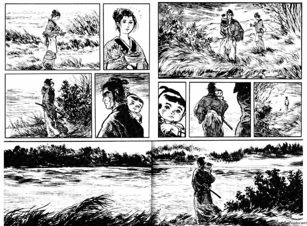 lone wolf and cub chapter 45 36