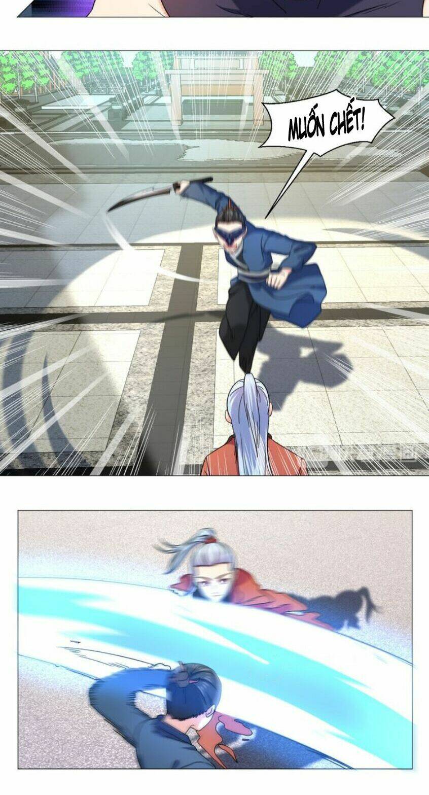 cực vũ huyền đế chapter 71 15