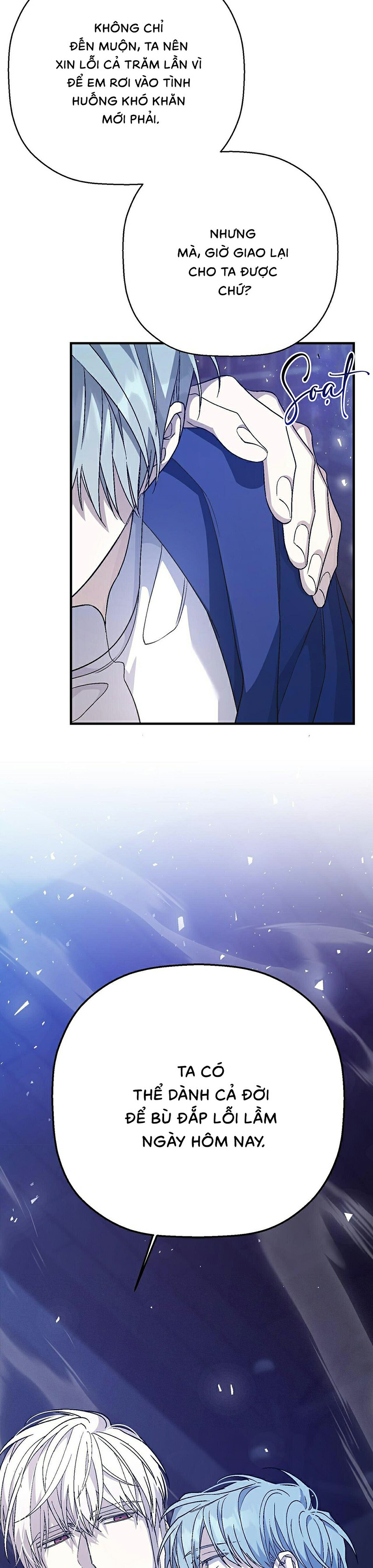 khế ước vĩnh cửu chapter 78 23