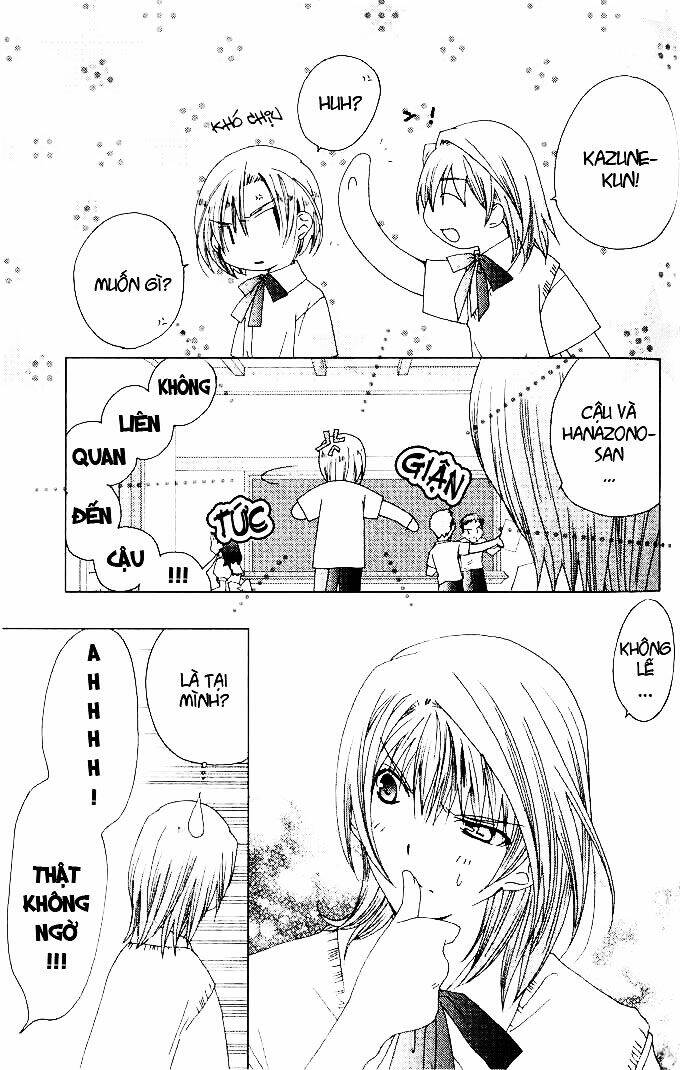 chiếc nhẫn của tiểu thần chapter 21 31