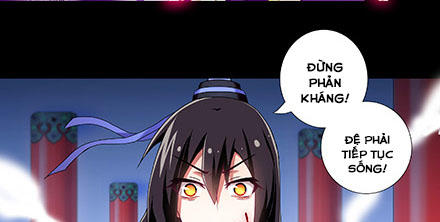 đầu óc đại sư huynh của ta rất đen tối chapter 222 74