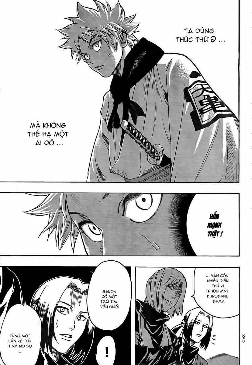 gamaran chapter 20 5