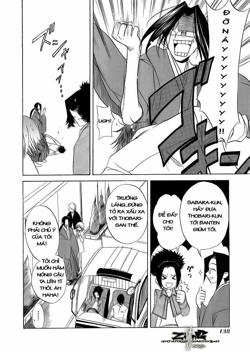 nabari no ou chapter 9 29