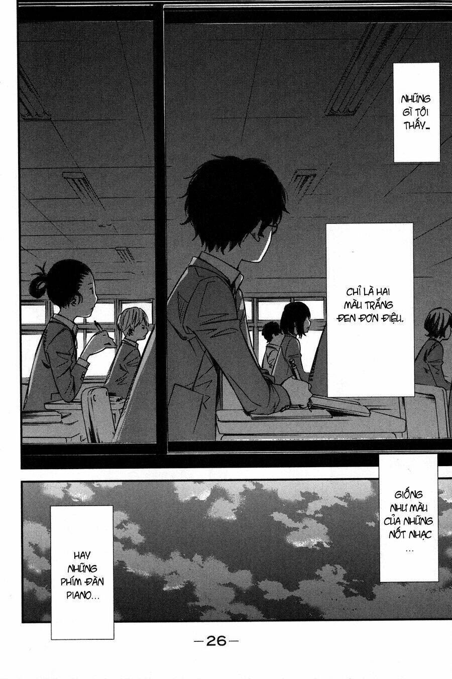 shigatsu wa kimi no uso chapter 1 28