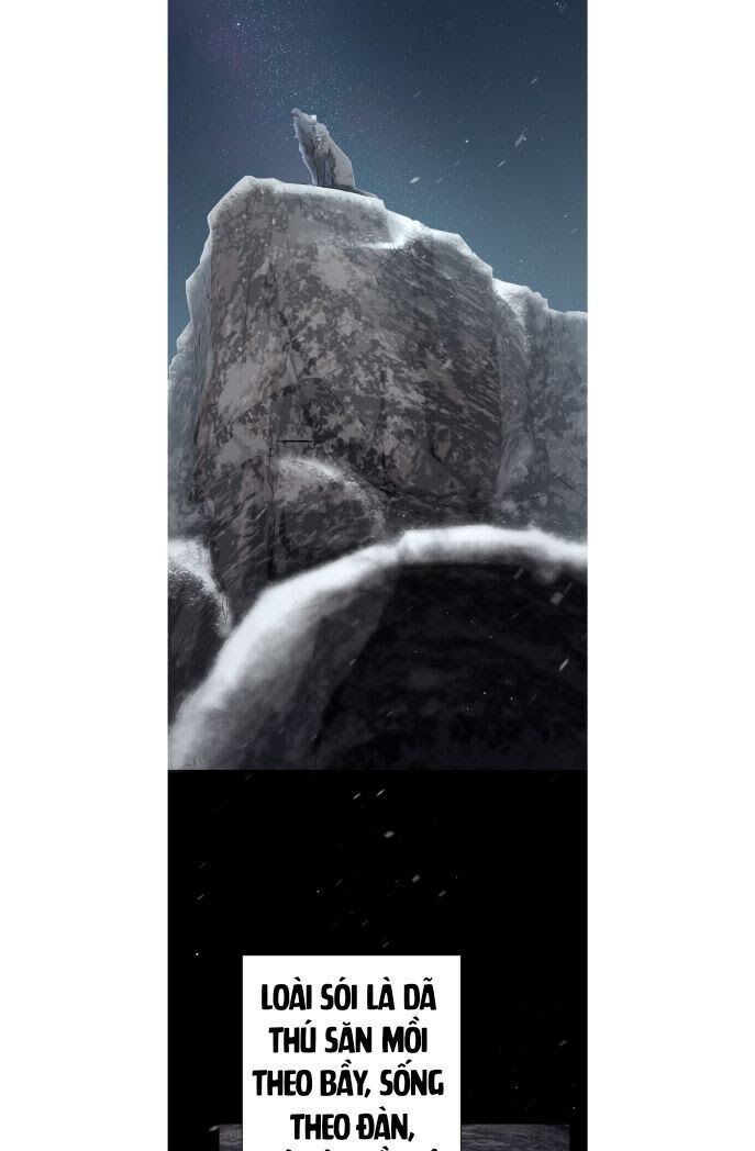 cậu bé người sói chapter 0 5