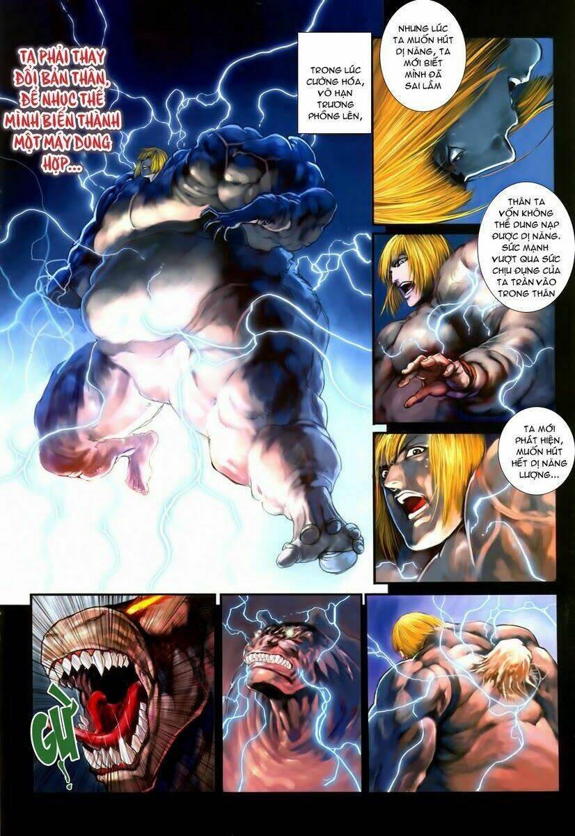 linh vực chapter 31 27