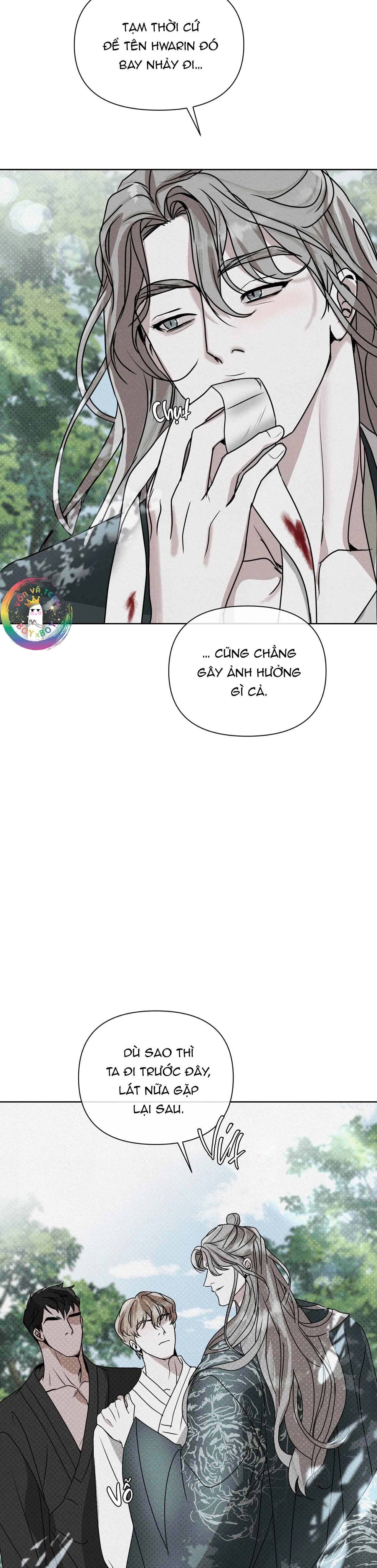 manhwa chịch vồn chịch vã chapter 18 41