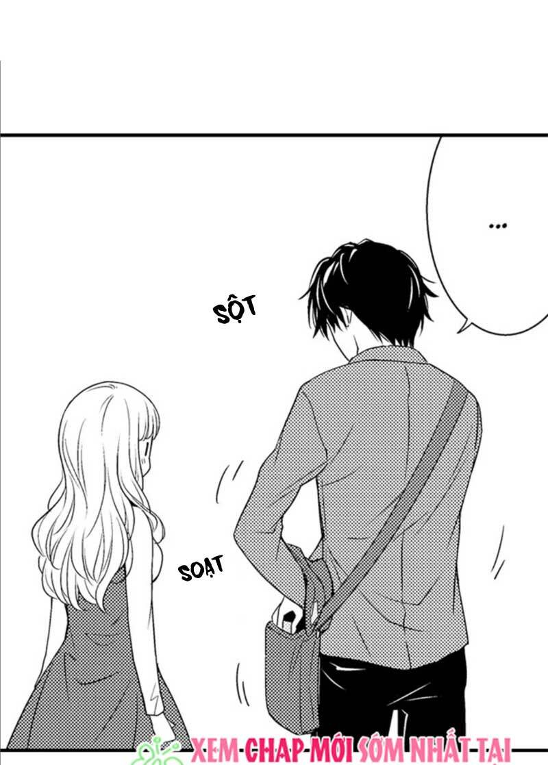 để em ngủ cùng anh nha, haruomi! chapter 10 19